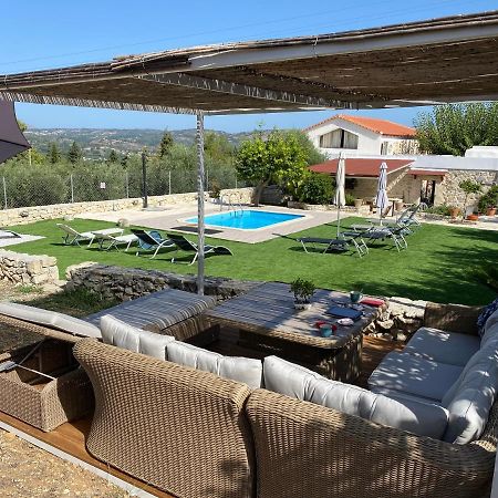 Old Stone Villa In Apokoronas Villa Nostalgia Kreta Fílippos Extérieur photo