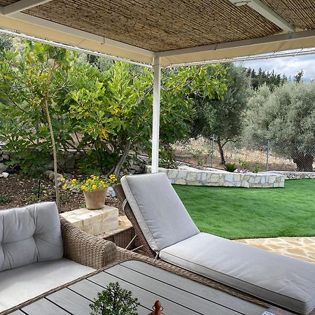 Old Stone Villa In Apokoronas Villa Nostalgia Kreta Fílippos Extérieur photo