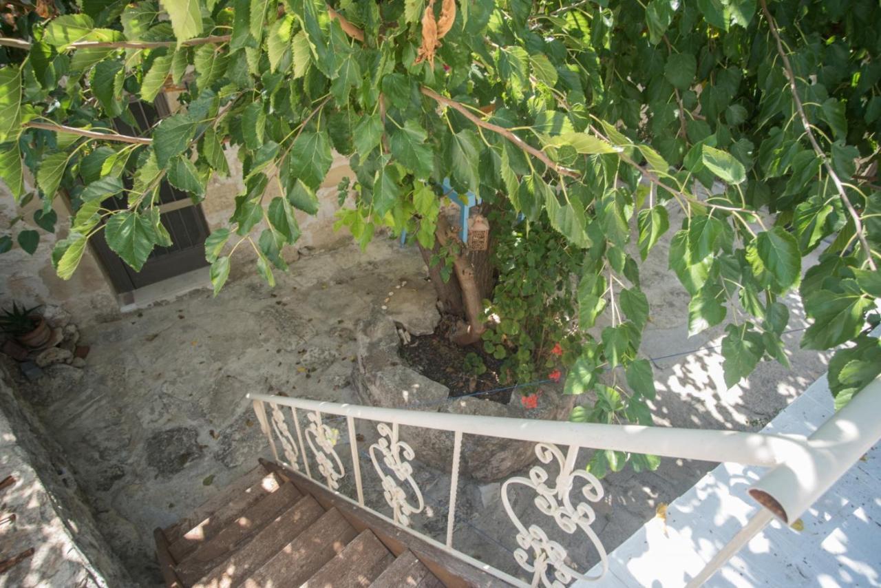 Old Stone Villa In Apokoronas Villa Nostalgia Kreta Fílippos Extérieur photo