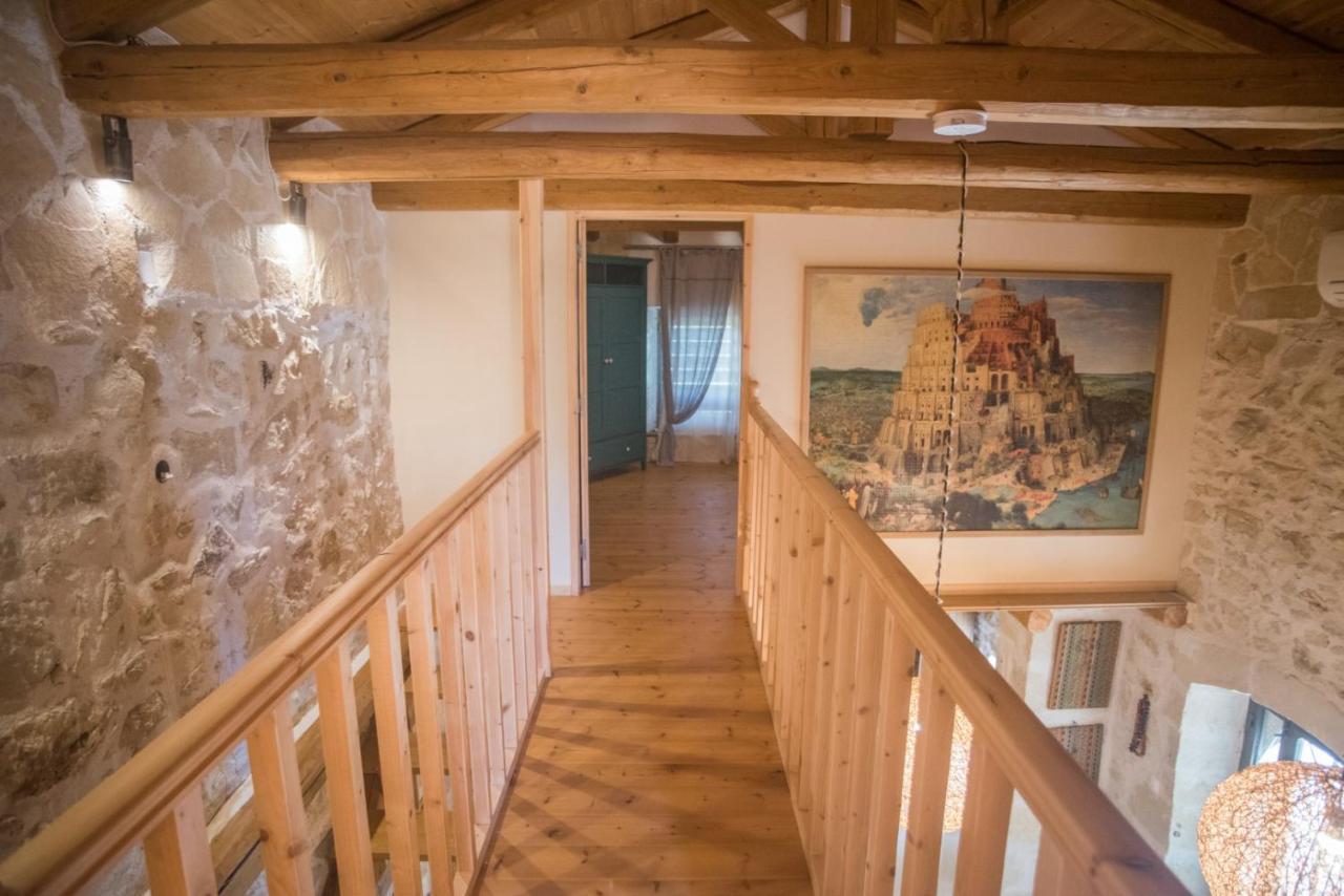 Old Stone Villa In Apokoronas Villa Nostalgia Kreta Fílippos Extérieur photo