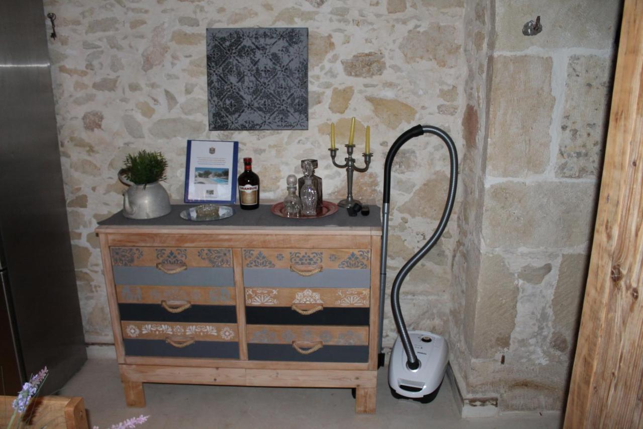 Old Stone Villa In Apokoronas Villa Nostalgia Kreta Fílippos Extérieur photo