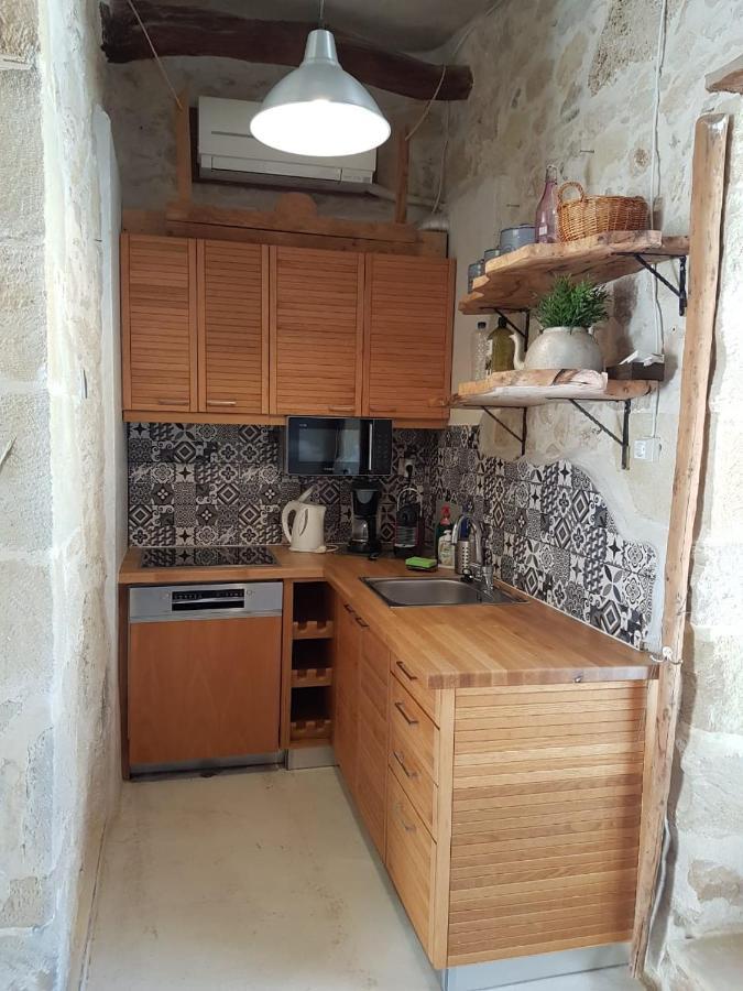 Old Stone Villa In Apokoronas Villa Nostalgia Kreta Fílippos Extérieur photo