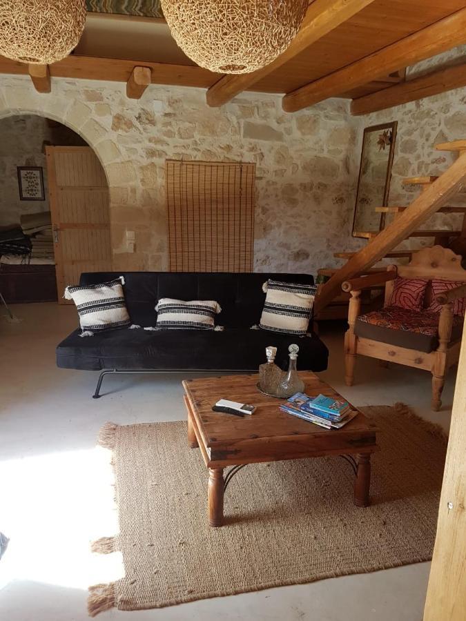 Old Stone Villa In Apokoronas Villa Nostalgia Kreta Fílippos Extérieur photo
