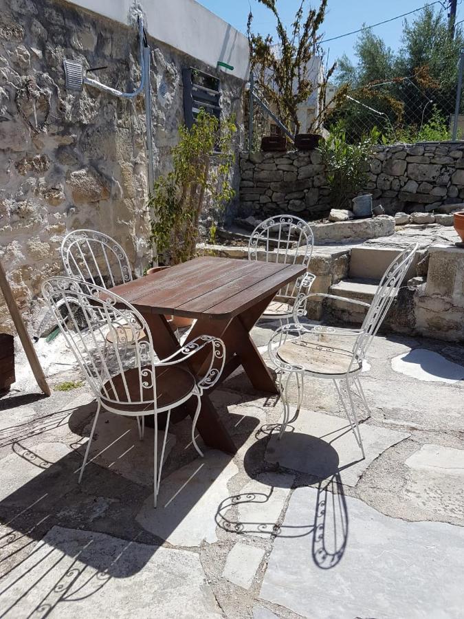Old Stone Villa In Apokoronas Villa Nostalgia Kreta Fílippos Extérieur photo